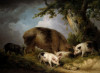 George Morland art print