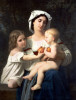 Adolphe William Bouguereau art print