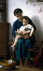 Adolphe William Bouguereau art print