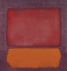 Mark Rothko art print