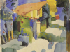 August Macke art print
