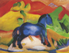 Franz Marc art print