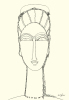Amedeo Modigliani art print