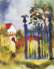August Macke art print