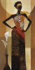 Keith Mallett art print