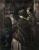 David Octavius Hill And Robert Adamson art print