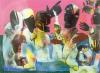 Romare Bearden art print