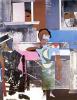 Romare Bearden art print