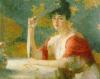 Frank Weston Benson art print