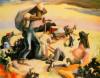 Thomas Hart Benton art print