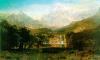 Albert Bierstadt art print