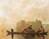 George Caleb Bingham art print