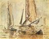 Eugene Boudin art print