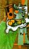 Georges  Braque art print