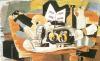 Georges  Braque art print