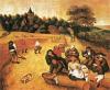 Pieter Brueghel The Younger art print