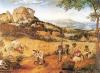 Pieter Brueghel The Younger art print