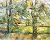 Paul Cezanne art print