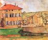 Paul Cezanne art print