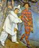 Paul Cezanne art print