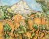 Paul Cezanne art print