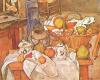 Paul Cezanne art print