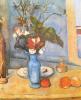 Paul Cezanne art print
