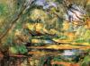 Paul Cezanne art print