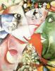 Marc Chagall art print