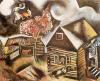 Marc Chagall art print