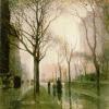 Paul Cornoyer art print