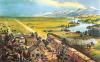 Currier & Ives art print