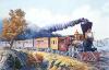 Currier & Ives art print