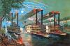 Currier & Ives art print