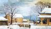 Currier & Ives art print