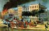 Currier & Ives art print