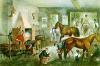 Currier & Ives art print
