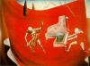 Salvador Dali art print