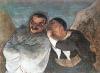 Honore Daumier art print