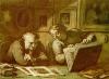 Honore Daumier art print