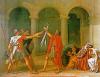 Jacques-Louis David art print