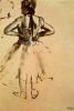 Edgar Degas art print