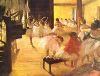 Edgar Degas art print