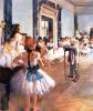 Edgar Degas art print
