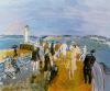 Raoul Dufy art print