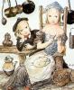 Tsuguharu Foujita art print