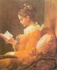 Jean-Honore Fragonard art print