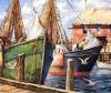 Henry Gasser art print