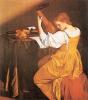 Orazio Gentileschi art print