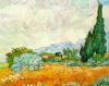 Vincent Van Gogh art print